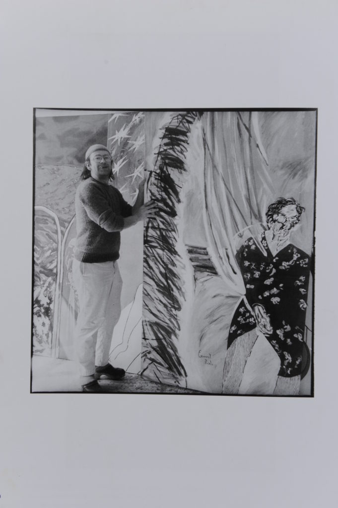 Fernand Roda fernand roda und das thema der natur